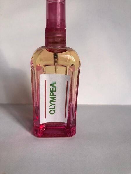 Extrait de parfum de marque