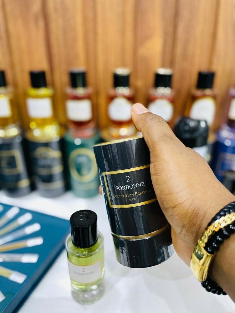 SORBONNE N°2 50ml