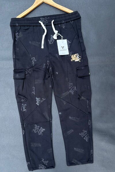 Pantalons confort imprimé homme