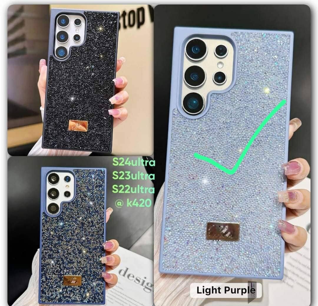 Iphone case and Samsung Astronaut case