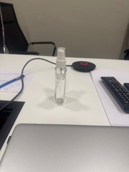 Спирт для рук