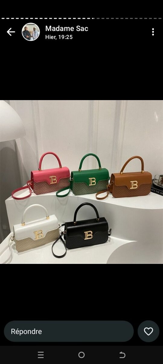 Sacs à main élégants