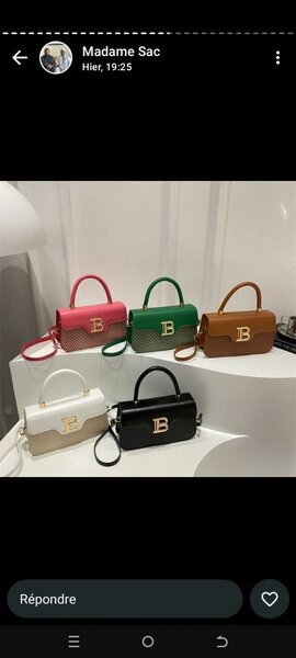 Sacs à main élégants