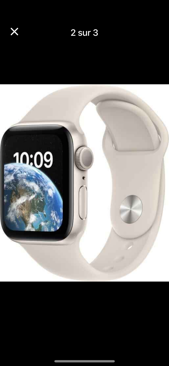 Montre Connectée Moderne