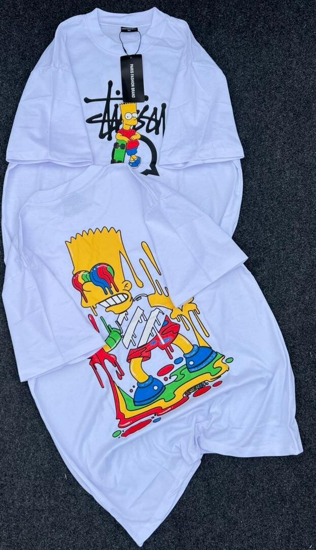 T-shirts graphiques tendance