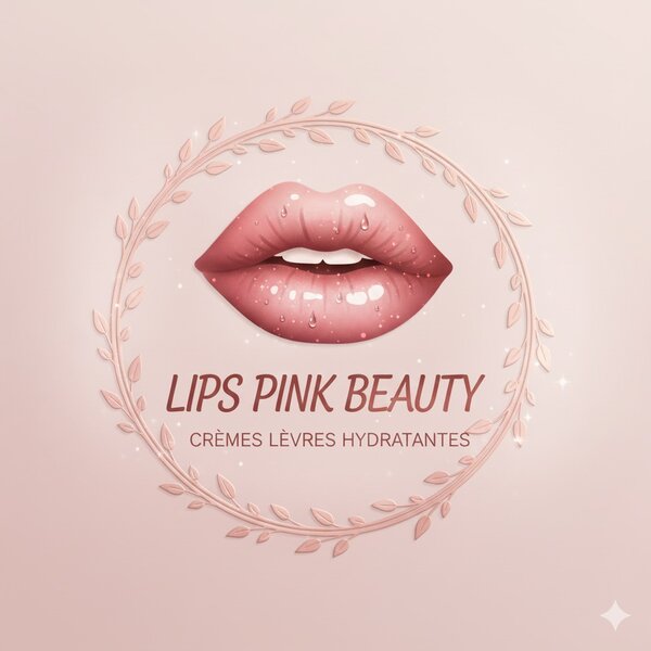 Lip’s pink beauty