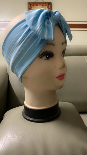 Bandeaux à Noeud à la Mode