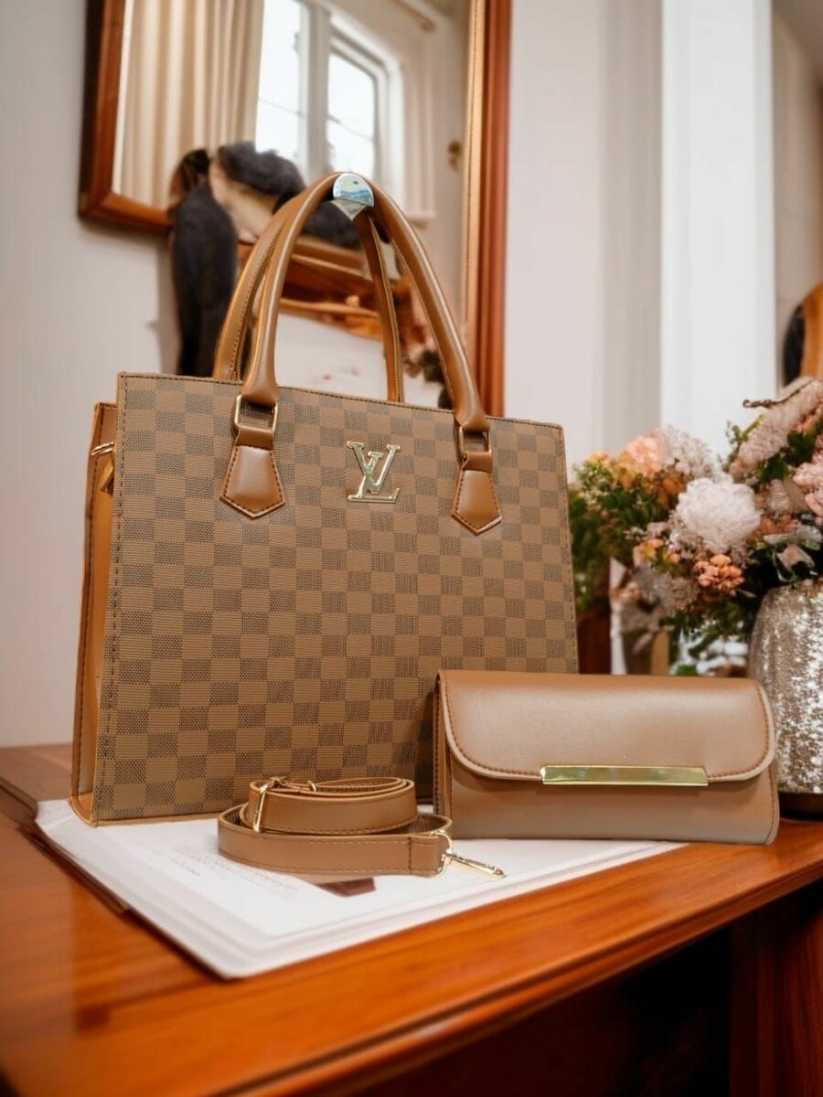 Hand bags 2 piec