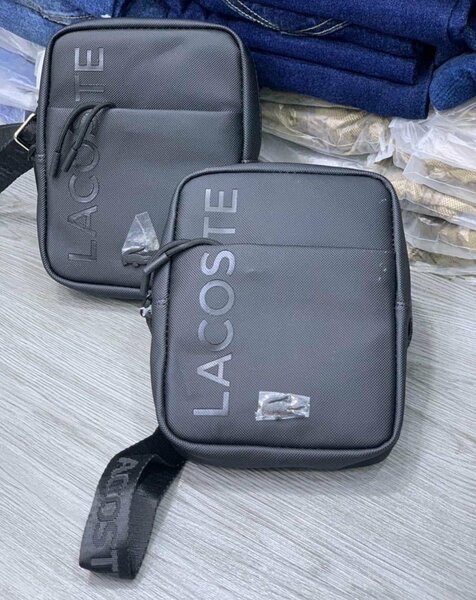 Sacoche Lacoste Homme