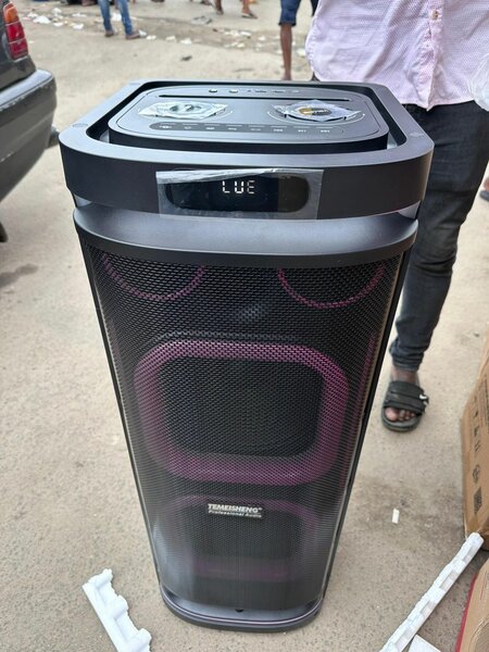 Bluetooth Party Speaker
