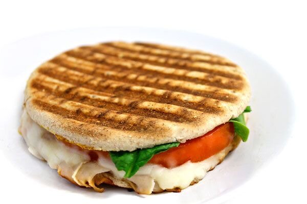 PANINI au fromage viande haché