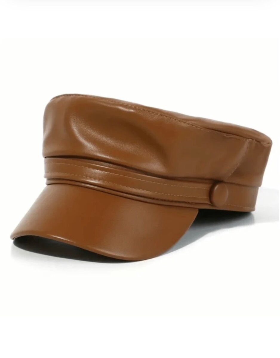 Casquette style marin unisexe