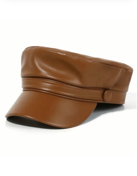 Casquette style marin unisexe