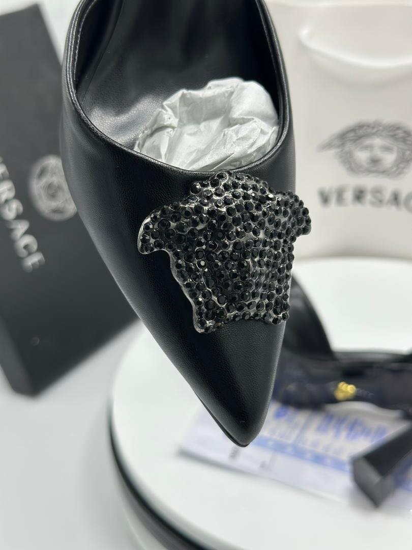 Versace heel