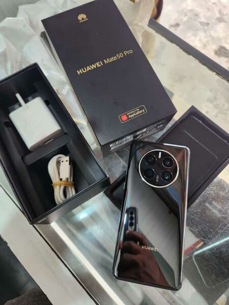 Huawei Mate 50 pro 256gigas