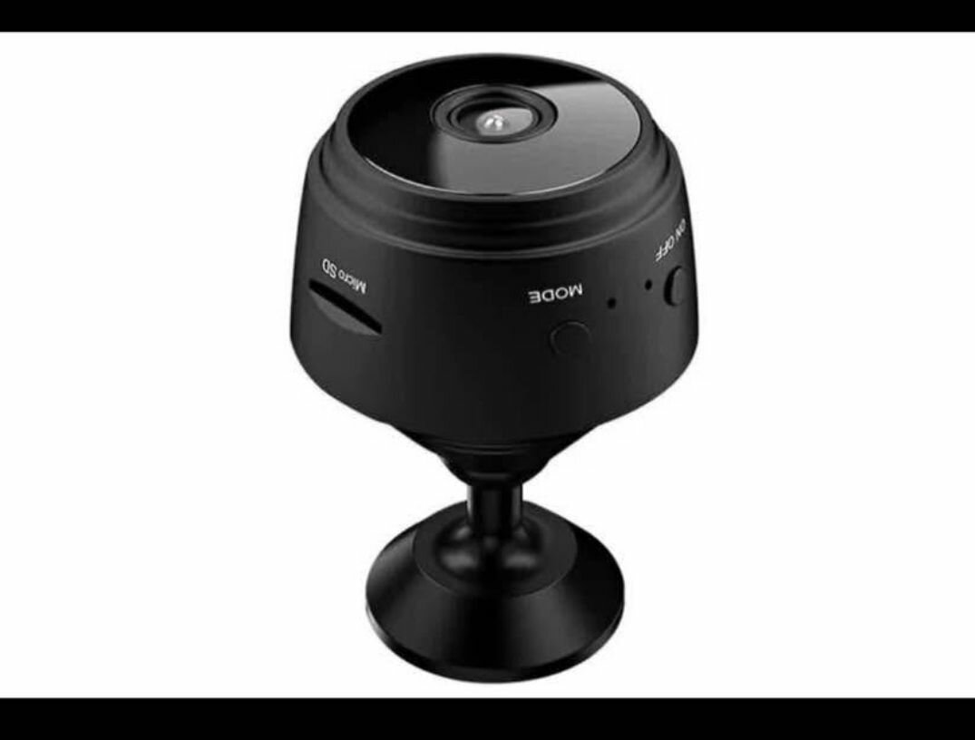 Mini caméra de surveillance