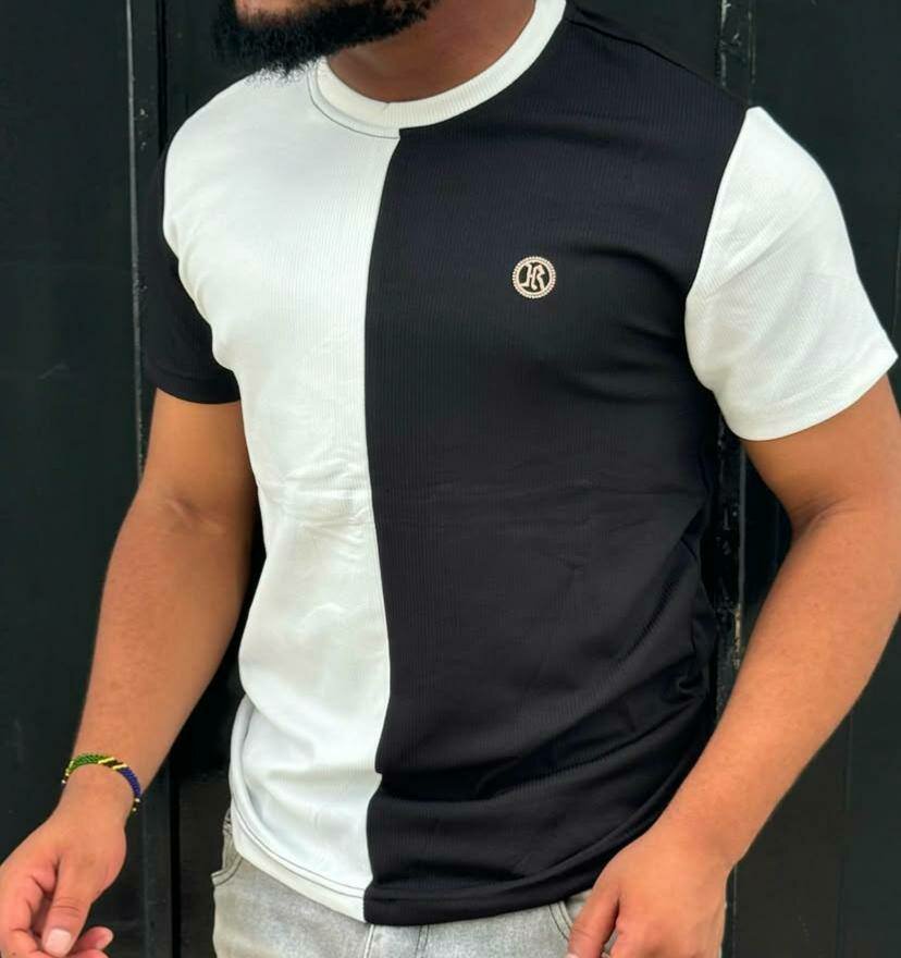 Round Neck T-Shirt