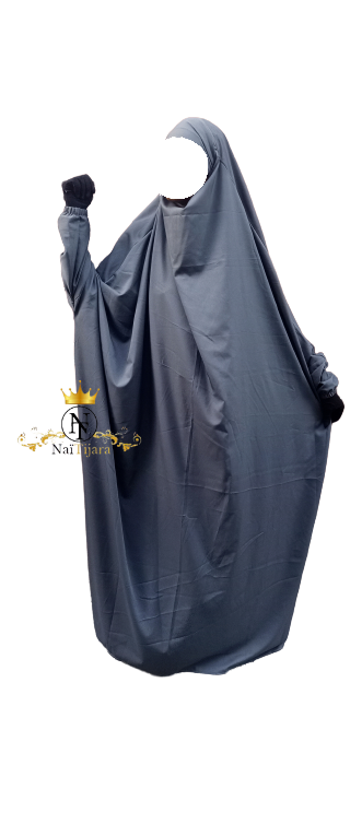 Jilbab une pièce