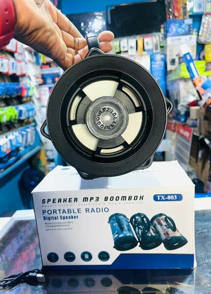 Enceinte Boombox Portable TX-803