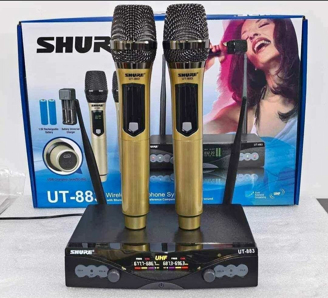 Shure Wireless Microphone UT88