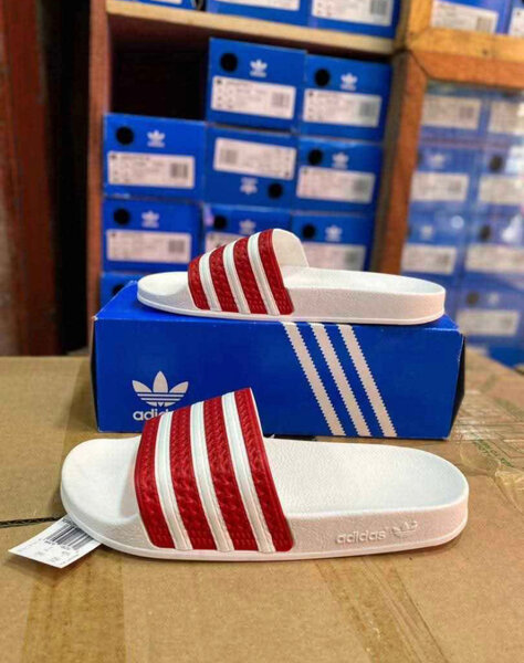 Adidas Slides Homme Confortables