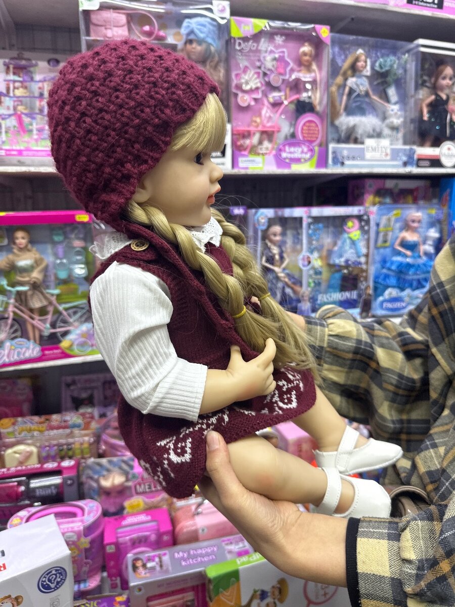 Реборн кукла