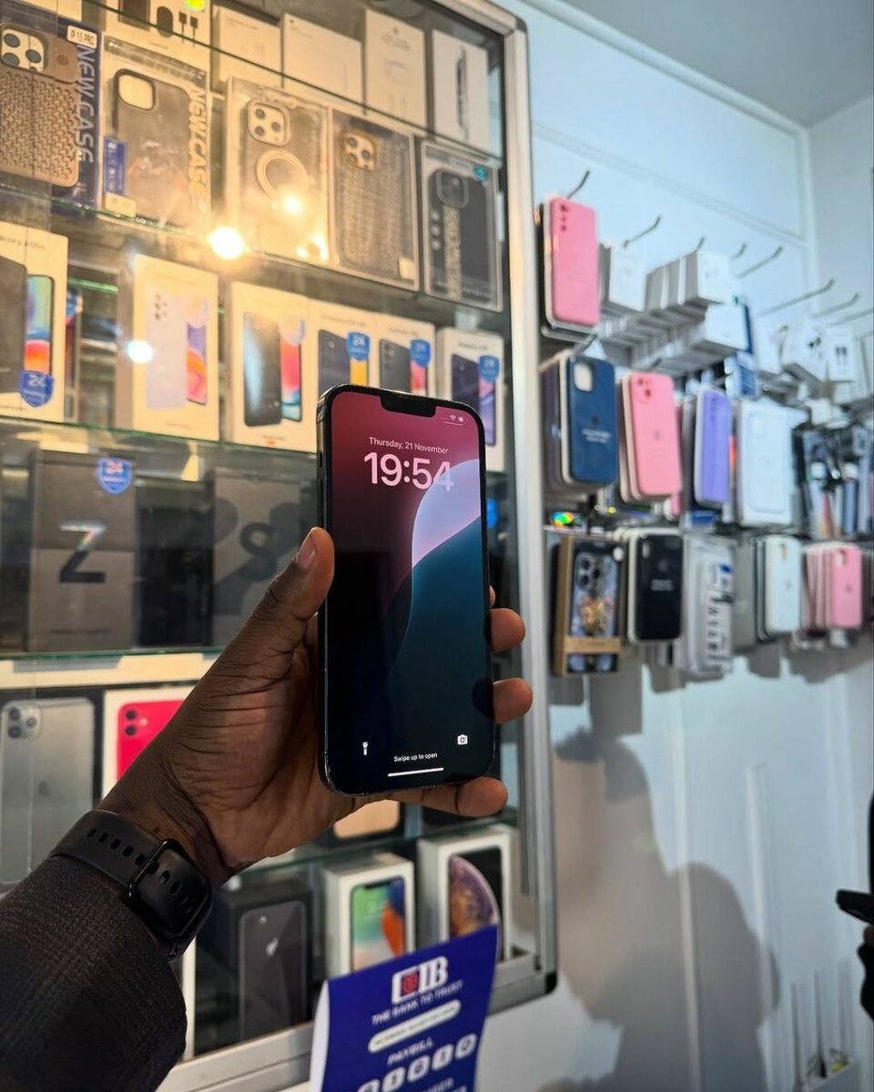 IPHONE 13PRO MAX  256GB