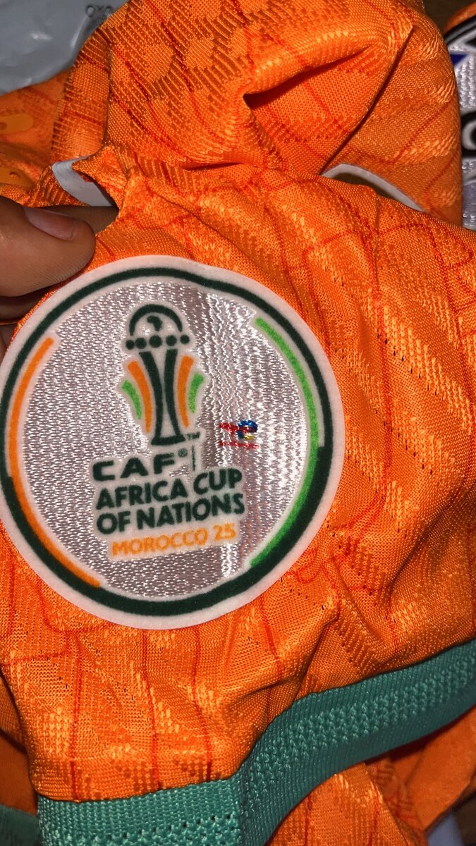 Maillot Côte d'Ivoire Puma