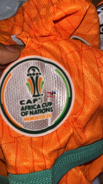 Maillot Côte d'Ivoire Puma