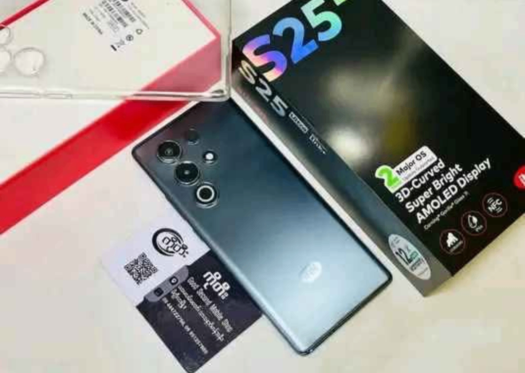 Smartphone S25 Ultra AMOLED 5G