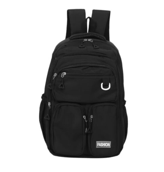 Sac à dos polyvalent noir