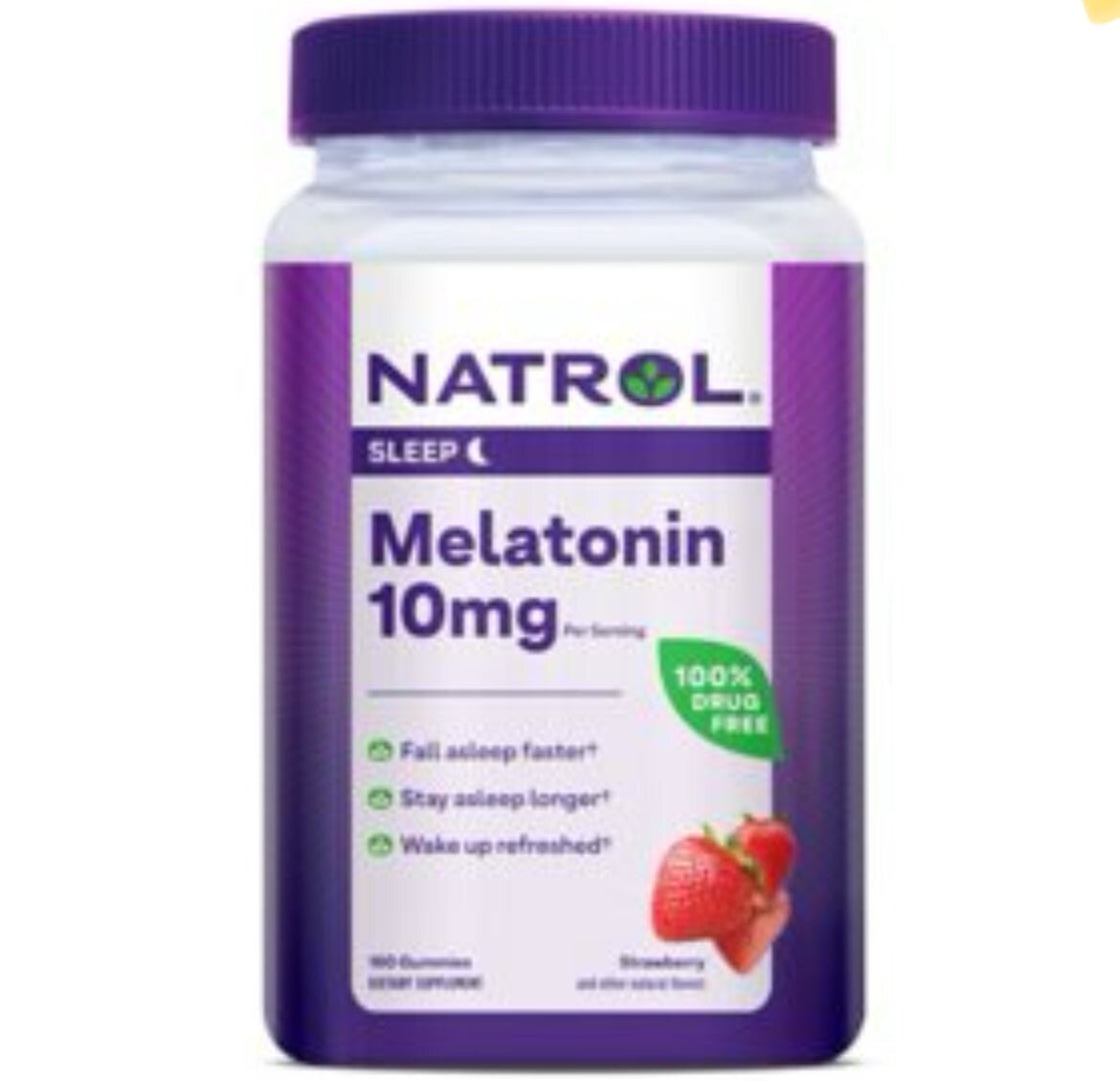 Natrol Melatonin 10mg