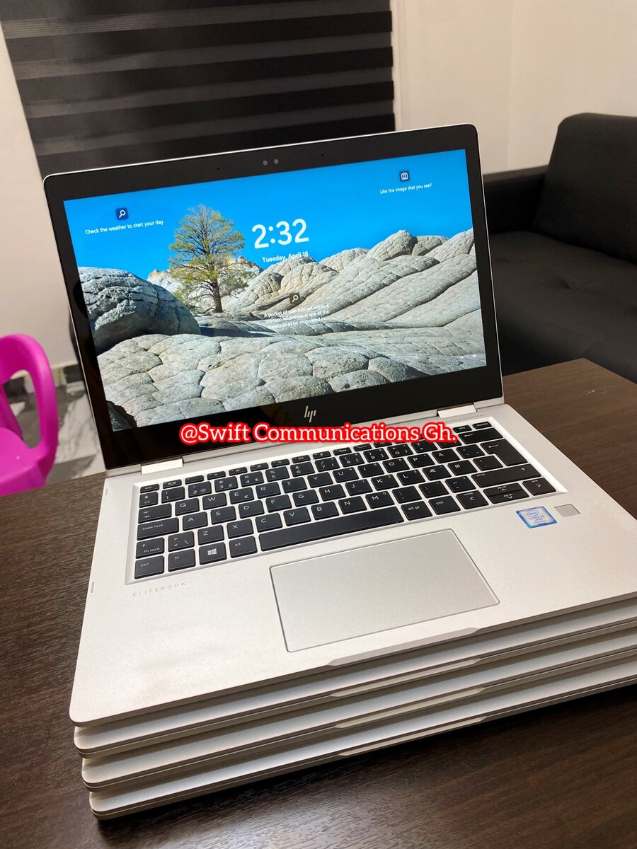 HP EliteBook X360 1030 G2