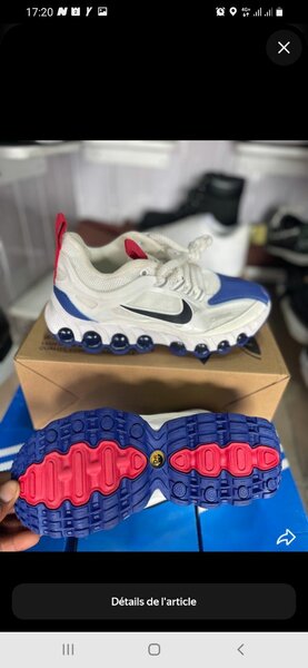 Baskets running homme Nike