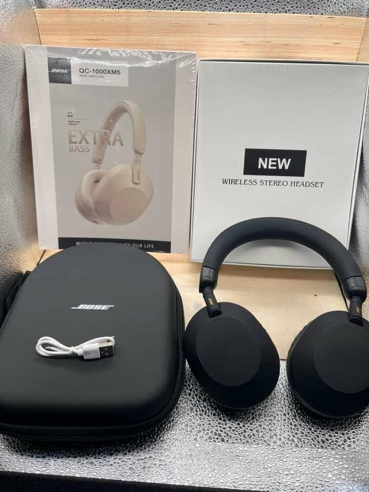 CASQUE bluetooth BOSE WH_1000XM5