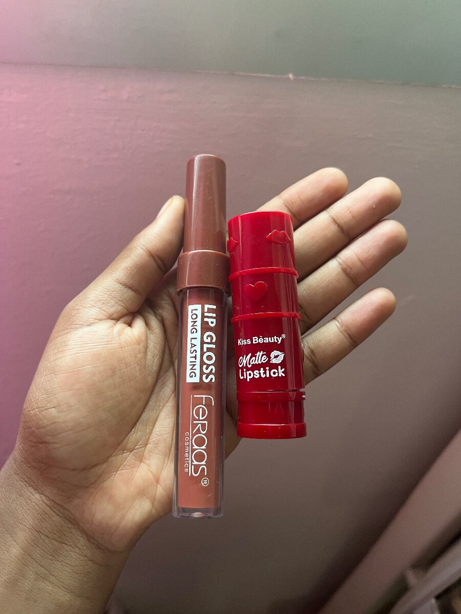 Produits maquillage lèvres