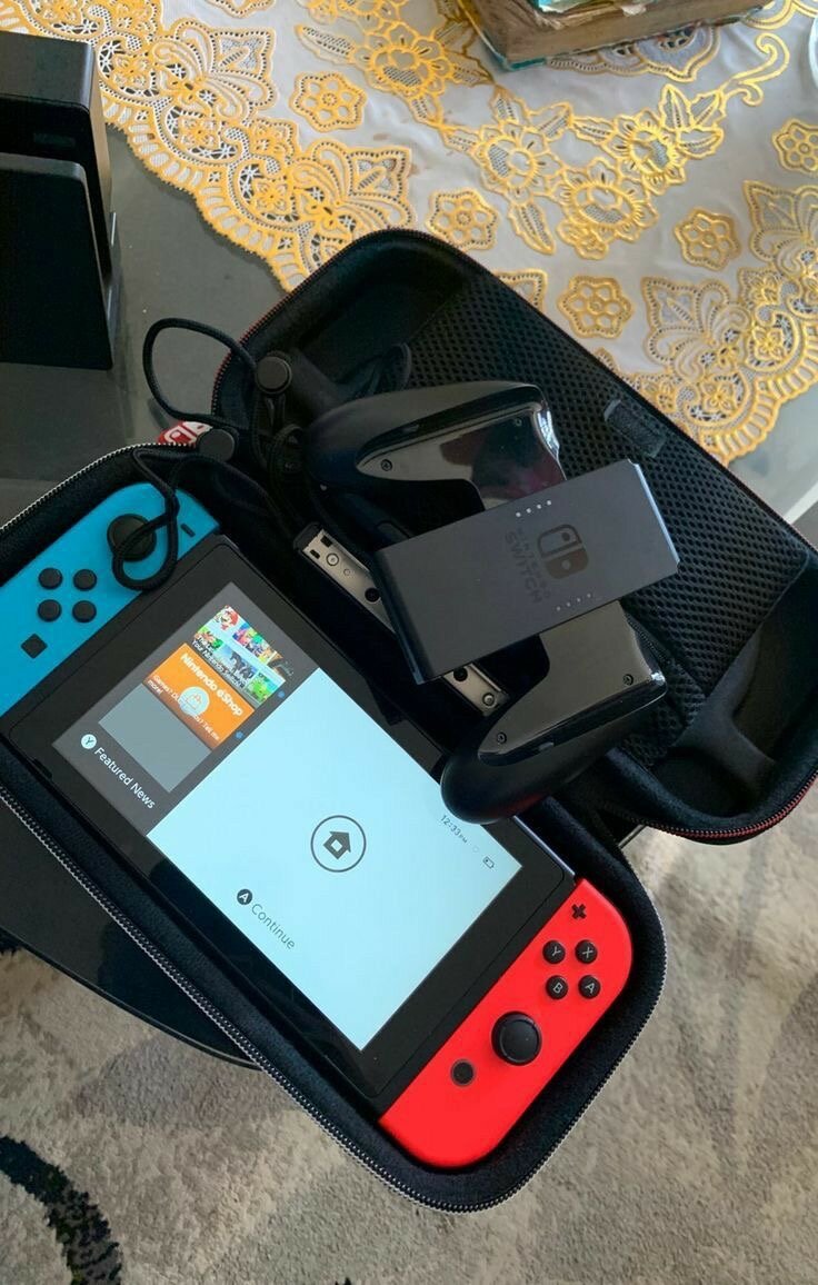 Console Nintendo Switch