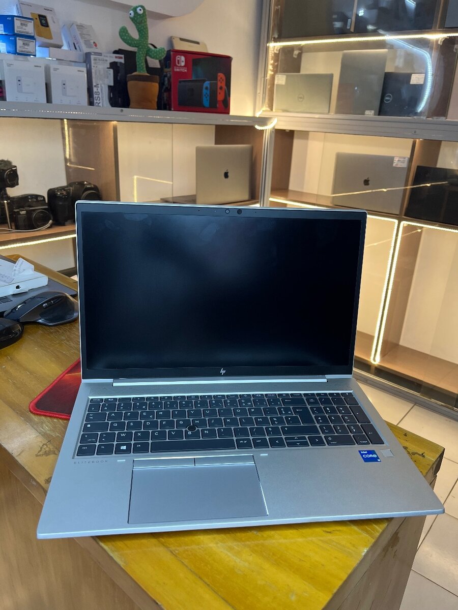 Ordinateur HP EliteBook