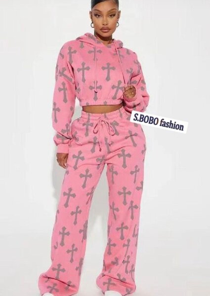 Ensemble jogging femme tendance