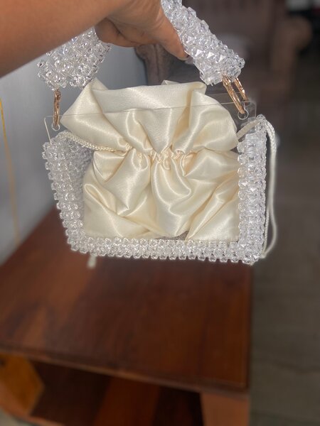Sac à Main Cristal Éclatant