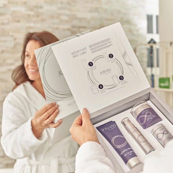 Infinity by Forever advanced skincare system
