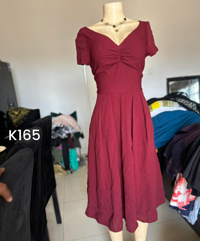 THRIFT OFFICE DRESSES