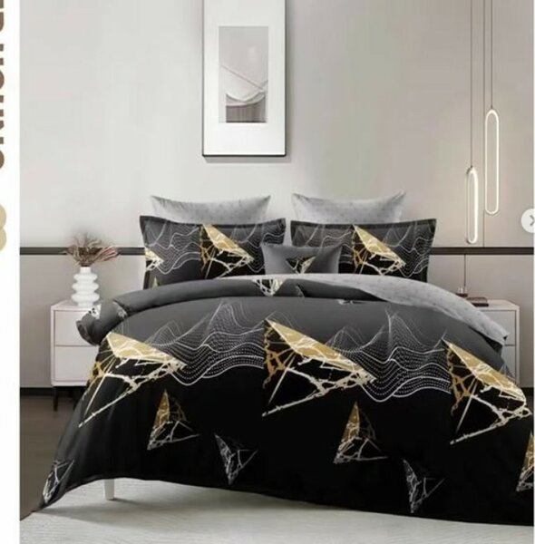 6pcs Reversible Duvet set