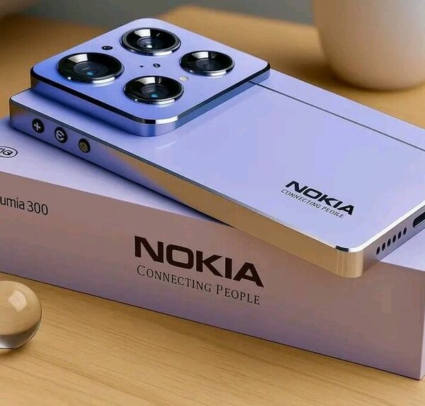 Smartphone Nokia Lumia 300