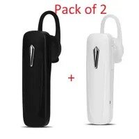 (Pack of 2 Mini B.tooth) Wireless Sports Business Design Headphone For All Kinds Of Music For All Mobiles