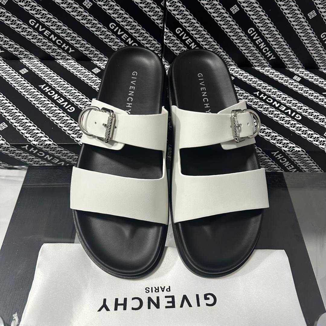 Mules Givenchy Unisex Élégantes