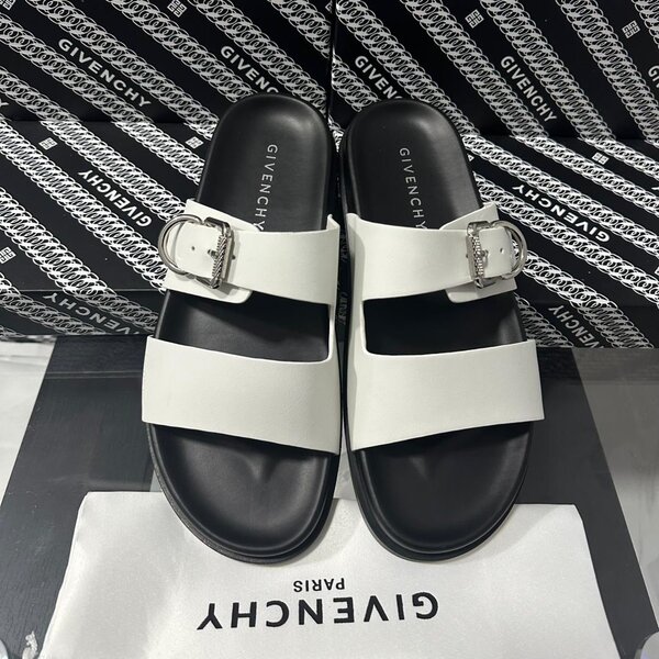 Mules Givenchy Unisex Élégantes