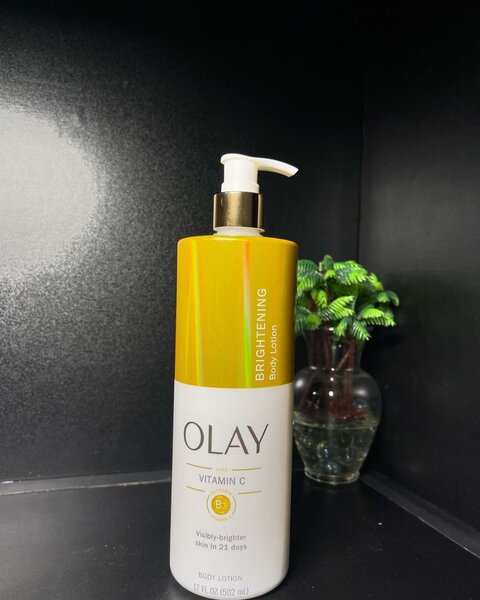 Olay Vitamin C body lotion