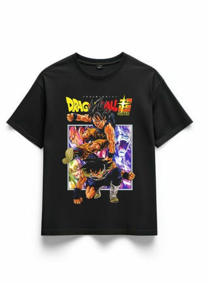 T-shirt Dragon Ball Z Homme