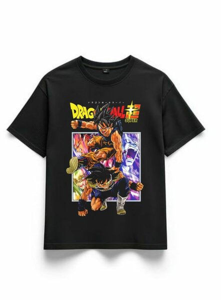T-shirt Dragon Ball Z Homme